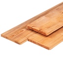 Red Class Wood dakbeschot T&amp;G breed 1.8x19.5x300cm geschaafd 2 zijden velling werkend: 18.5cm