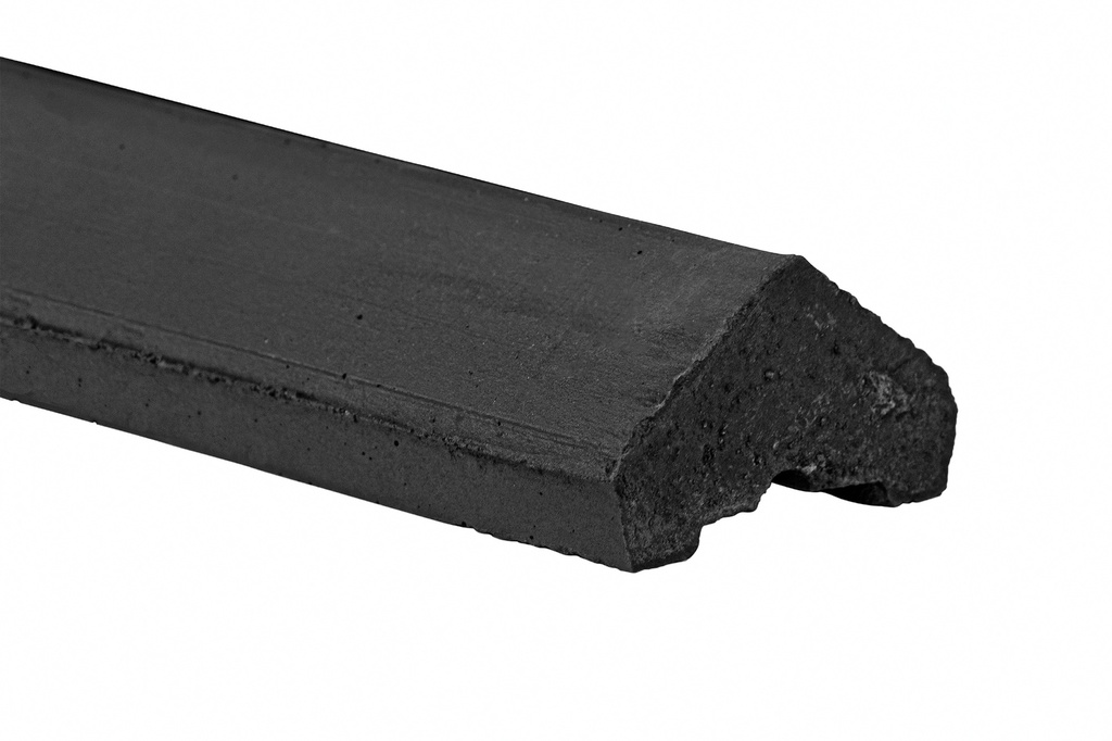 Berton©-afdekkap gecoat diamantkop 180cm    